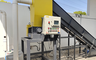 廚余垃圾破碎機(jī)