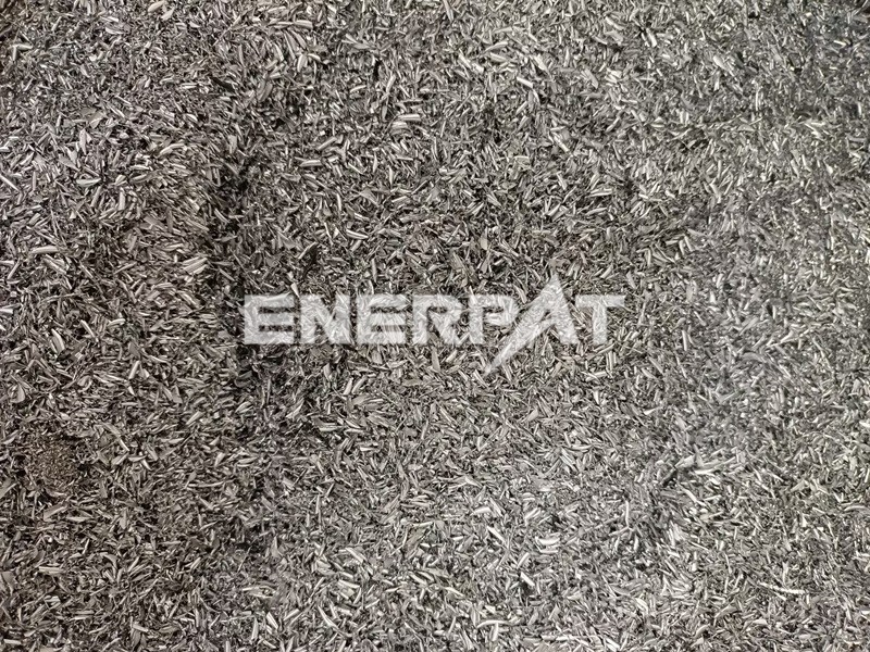 鋁合金屑?jí)猴灆C(jī)