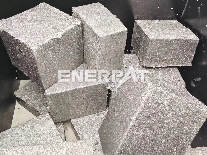 鋁合金屑?jí)猴灆C(jī)