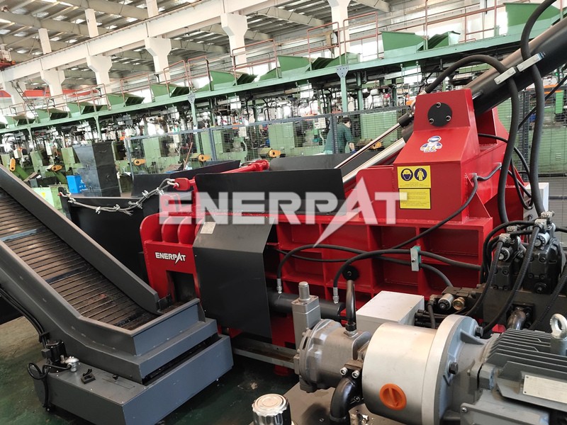 金屬屑?jí)簤K機(jī)