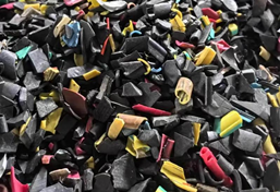 電線鋼絲分離機