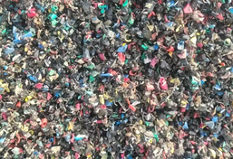 電線鋼絲分離機