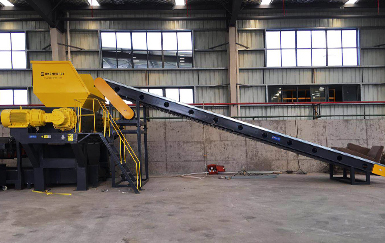 廚余垃圾破碎機(jī)