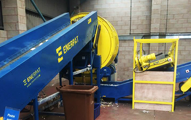 廚余垃圾破碎機(jī)