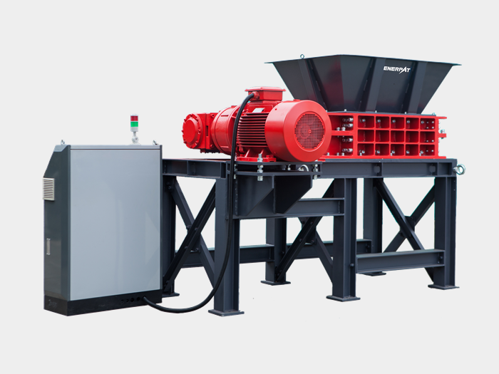 工業垃圾破碎機 工業垃圾破碎機