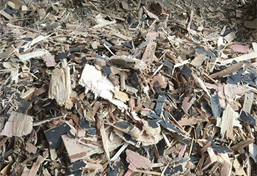 廢舊木材撕碎機