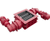 雙軸撕碎機(jī)