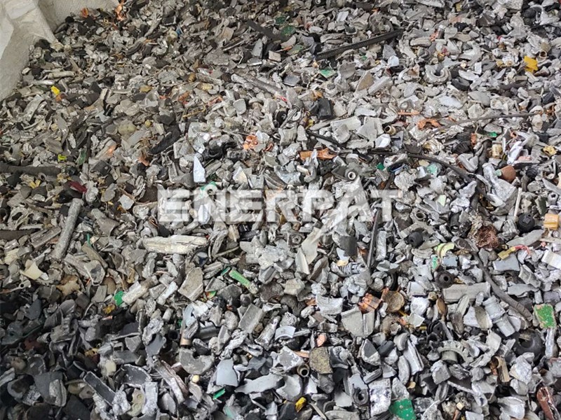 大型汽車殼破碎機