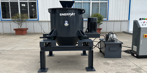 恩派特全自動鐵屑脫油機：創新工藝賦能，實現鐵屑脫油自動化升級