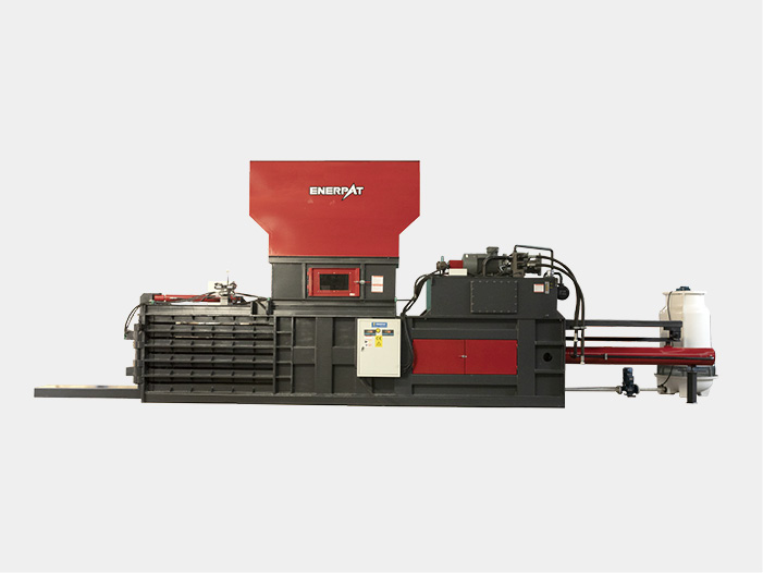 生活垃圾打包機 生活垃圾打包機