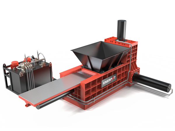 三向金屬打包機(jī)