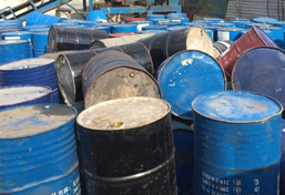 油桶破碎機(jī)