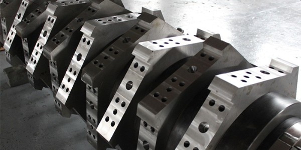 塑料破碎機(jī)刀片怎么裝？塑料破碎機(jī)刀片安裝方法介紹