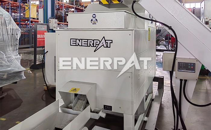 鋁屑壓餅機(jī)主液鋼壓力小是什么原因呢