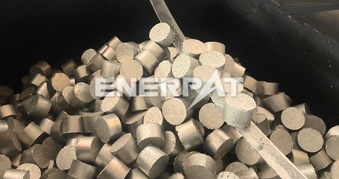 鋁屑壓餅機(jī)