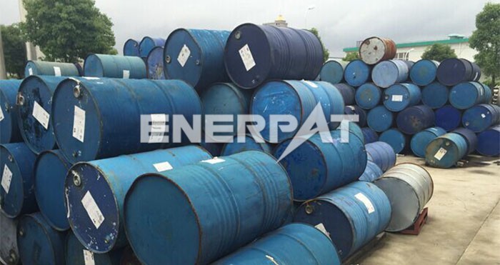 油桶壓扁機(jī)