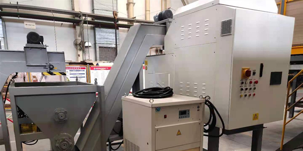 恩派特鋁屑?jí)簤K機(jī)：高效循環(huán)利用，雙重提升經(jīng)濟(jì)效益和環(huán)保效益