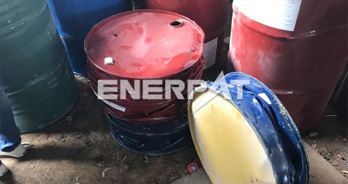 油桶壓扁機廠家哪個好