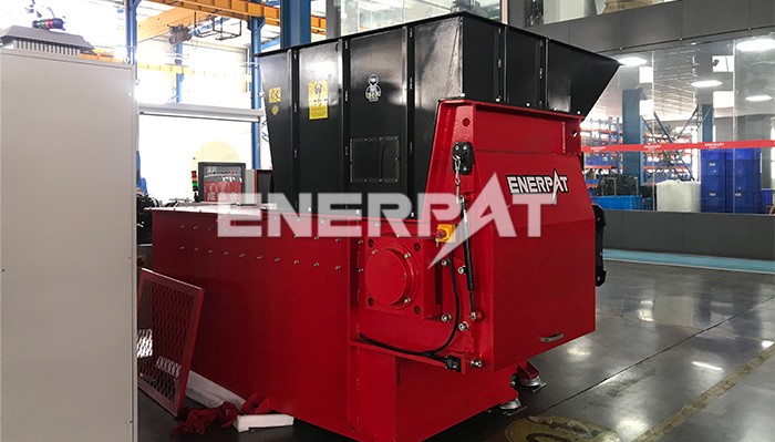 塑料編織袋撕碎機(jī)