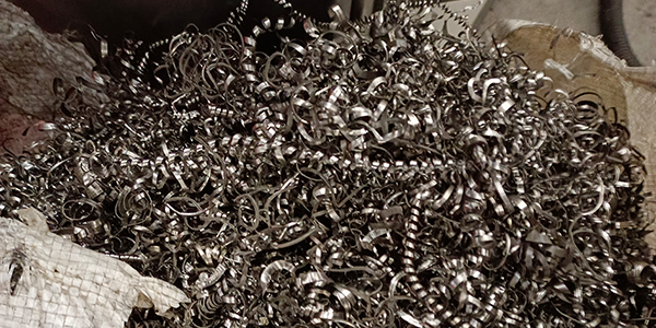 金屬刨花撕碎機，工業級破碎，助力資源再生