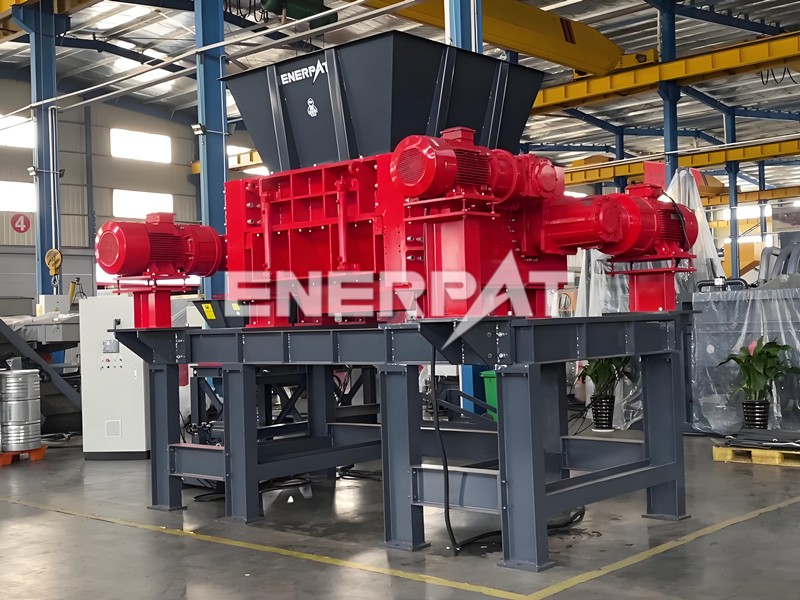 鐵屑破碎機(jī)