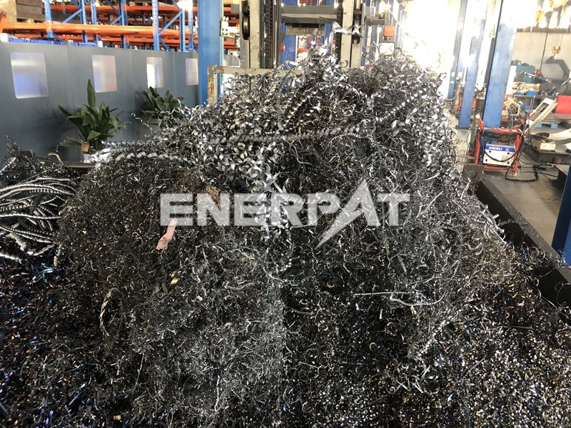 鐵屑破碎機(jī)