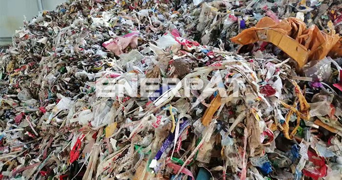 紙廠垃圾破碎機(jī)