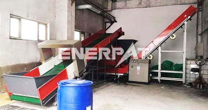 廢布料破碎機(jī)