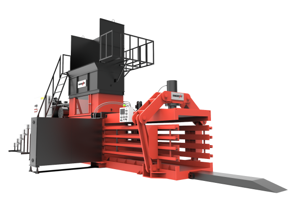 全自動臥式打包機