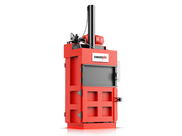 立式固廢打包機