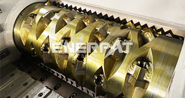 廢舊編織袋破碎機(jī)