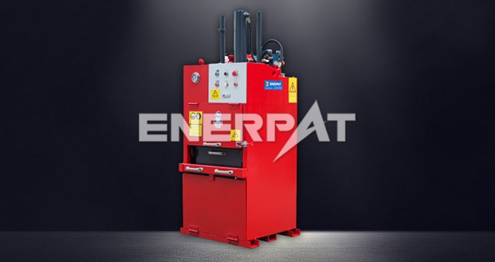 小型船用壓縮垃圾打包機