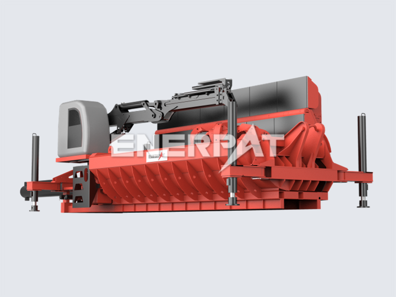 單杠汽車打包機