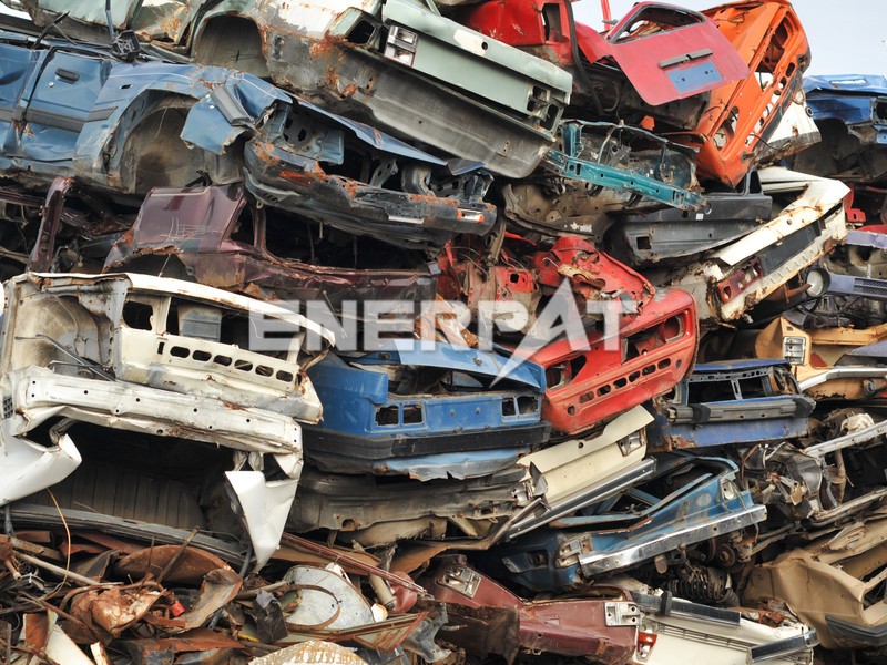 汽車外殼打包機