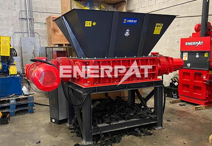 塑料薄膜破碎機(jī)