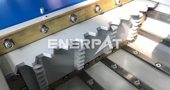 塑料薄膜破碎機(jī)