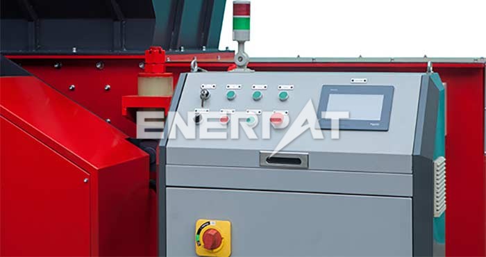 塑料薄膜破碎機(jī)