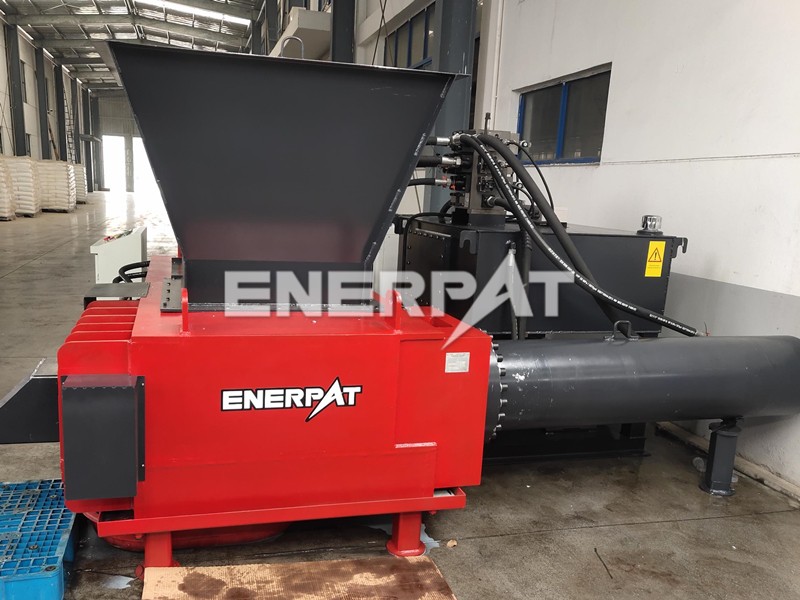 汽車外殼打包機