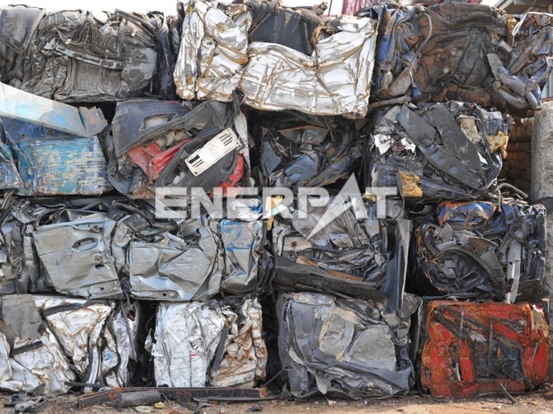 汽車外殼打包機