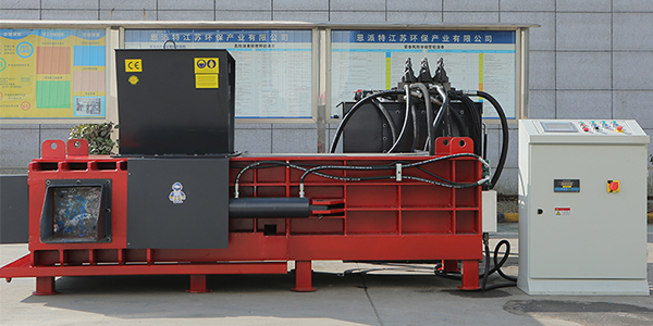 鋁廢料壓塊機，實現資源再生，提升回收價值