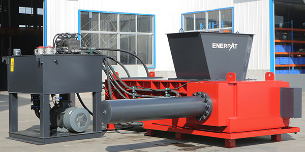 廢鋁邊角料打包機，提高廢金屬再利用效率