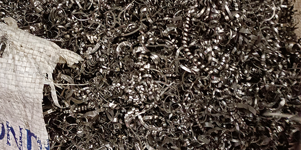 機床碎屑撕碎機，解決金屬切屑回收處理難題