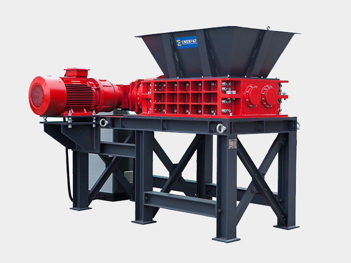 雙軸破碎機 雙軸撕碎機