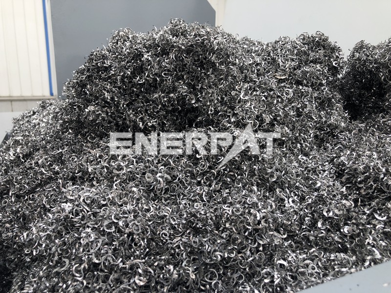 機(jī)加工鋁屑壓塊機(jī)