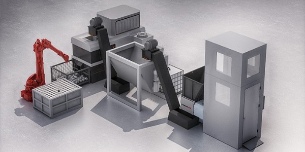 銅屑堆積難處理？恩派特銅屑壓餅機(jī)為你解難題！