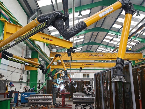 恩派特-生產車間