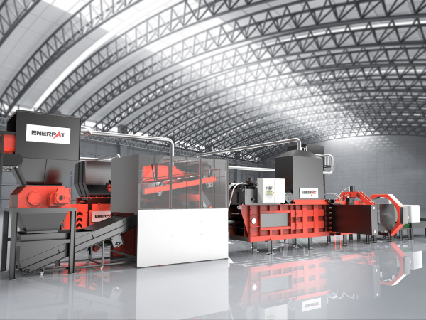 一般工業垃圾資源化解決方案