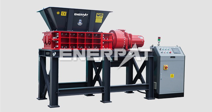 皮革邊角料破碎機