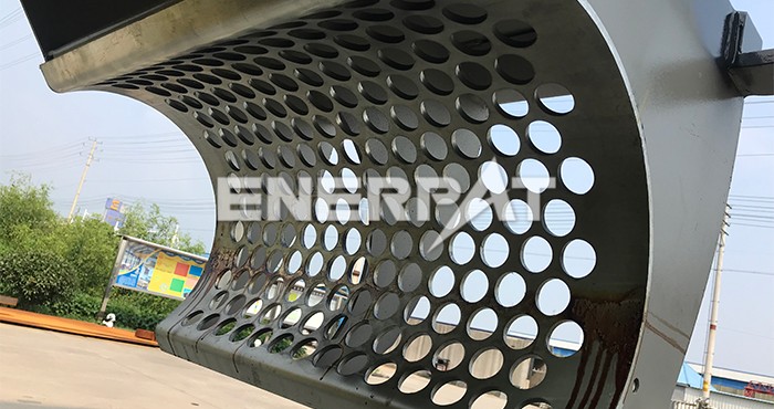 皮革邊角料破碎機