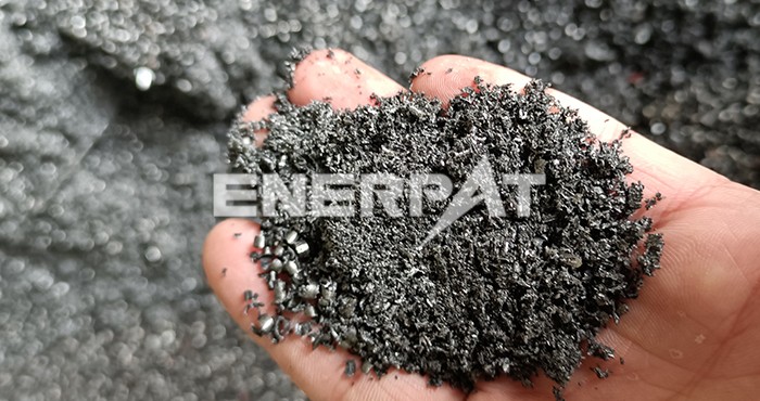 機(jī)床鐵屑壓塊機(jī)